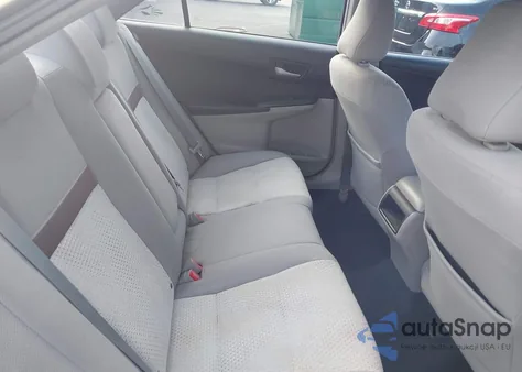 2012 Toyota Camry Le from USA, damaged, VIN 4T1BF1FK3CU146813